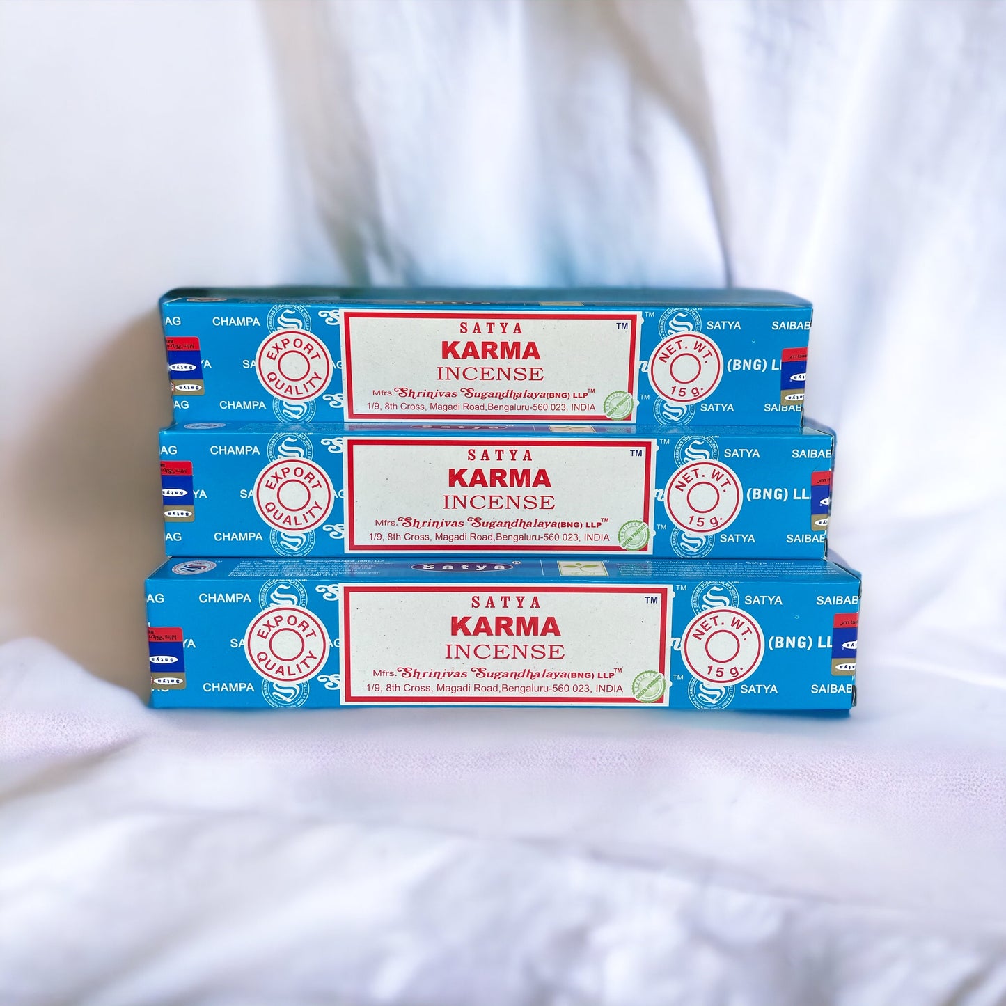 Karma Satya Incense